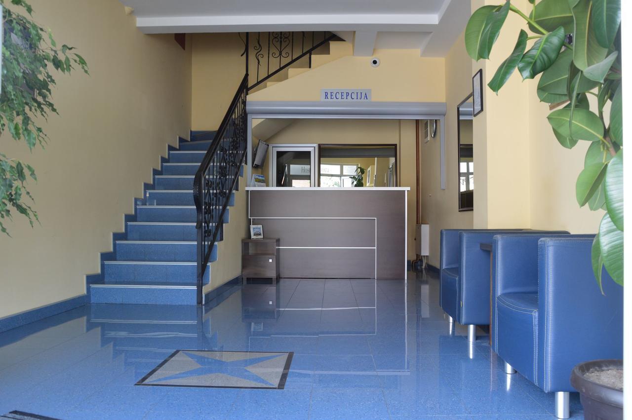 Smestaj Franica Kursumlija Exterior foto